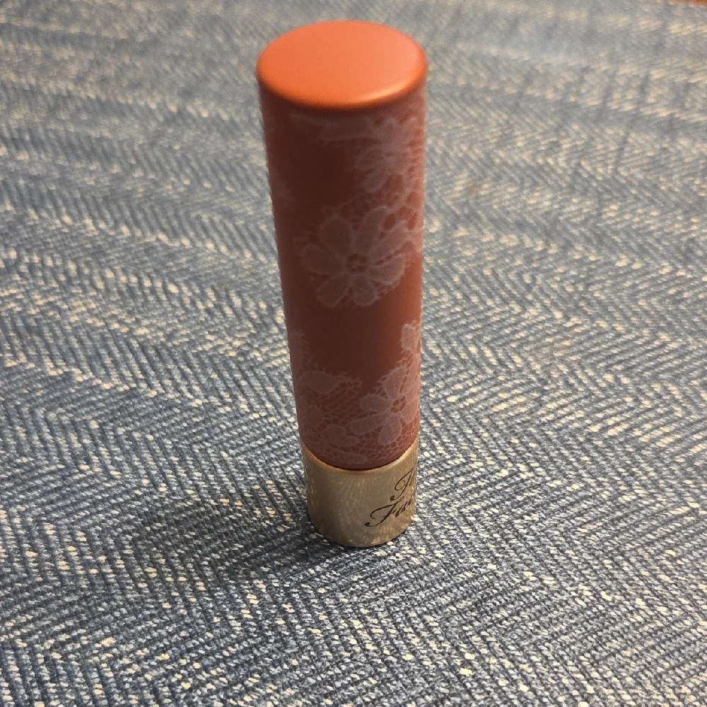 Too Faced Natural Nudes Lipstick - Pout About It
